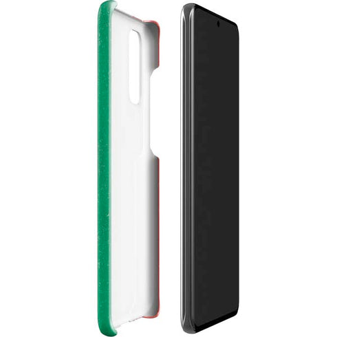 Iran Flag Distressed Galaxy S20 Lite Case